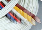 Silicone Rubber Glassfiber Insulating Sleeving